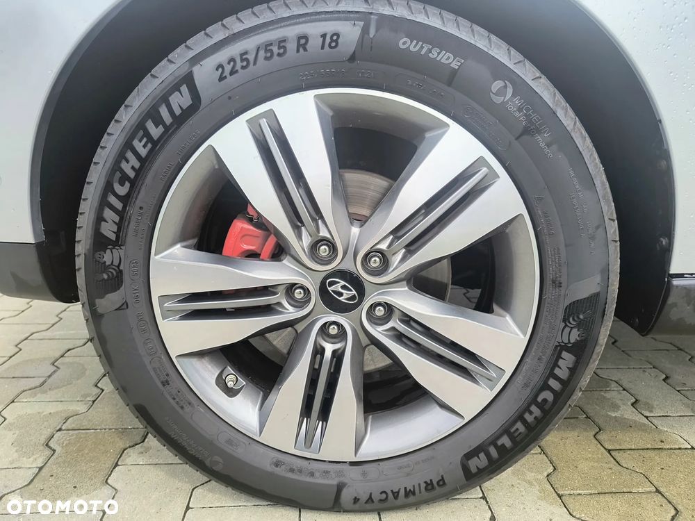 Hyundai ix35 2.0 CRDi Comfort 4WD - 27