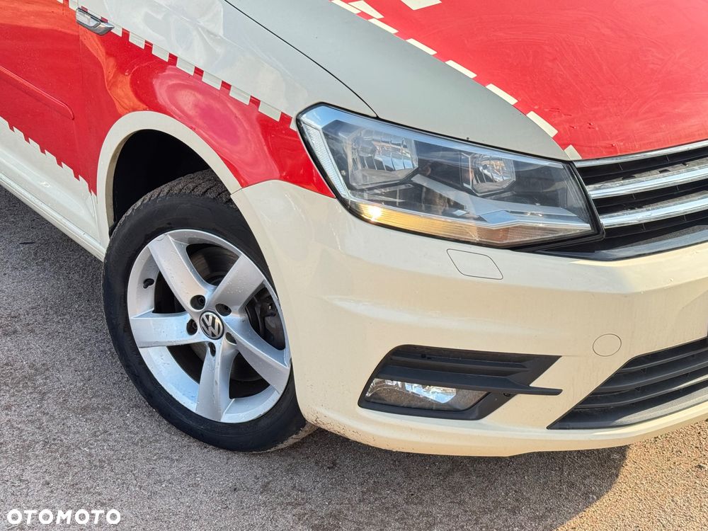 Volkswagen Caddy 2.0 (5-Si.) DSG Family - 10