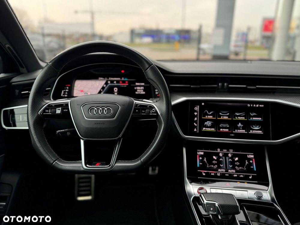 Audi S6 Limousine - 31