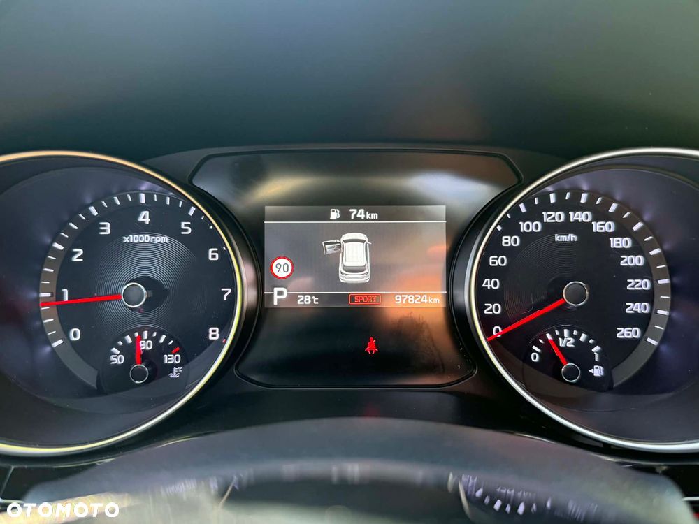 Kia Ceed 1.6 T-GDI DCT7 OPF GT - 22