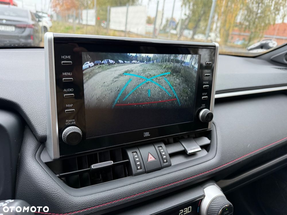 Toyota RAV4 2.5 Plug-In Hybrid Selection 4x4 - 10