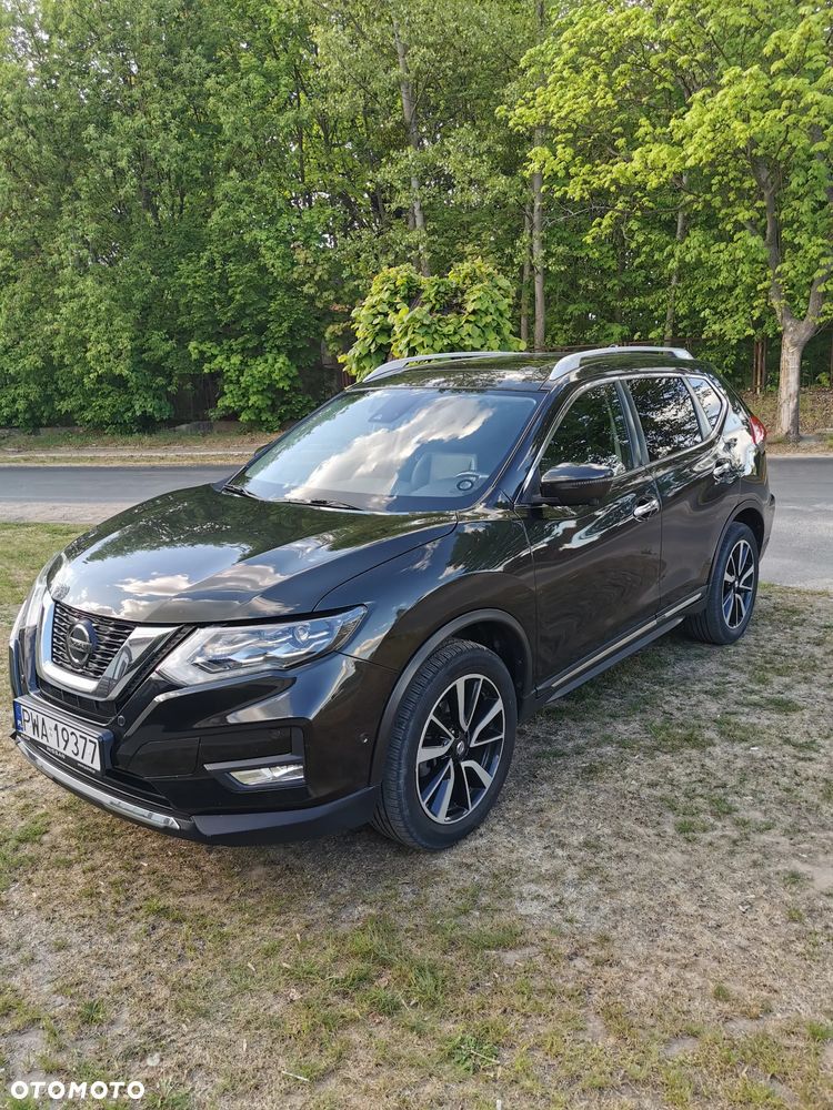 Nissan X-Trail 1.7 dCi N-TEC - 1