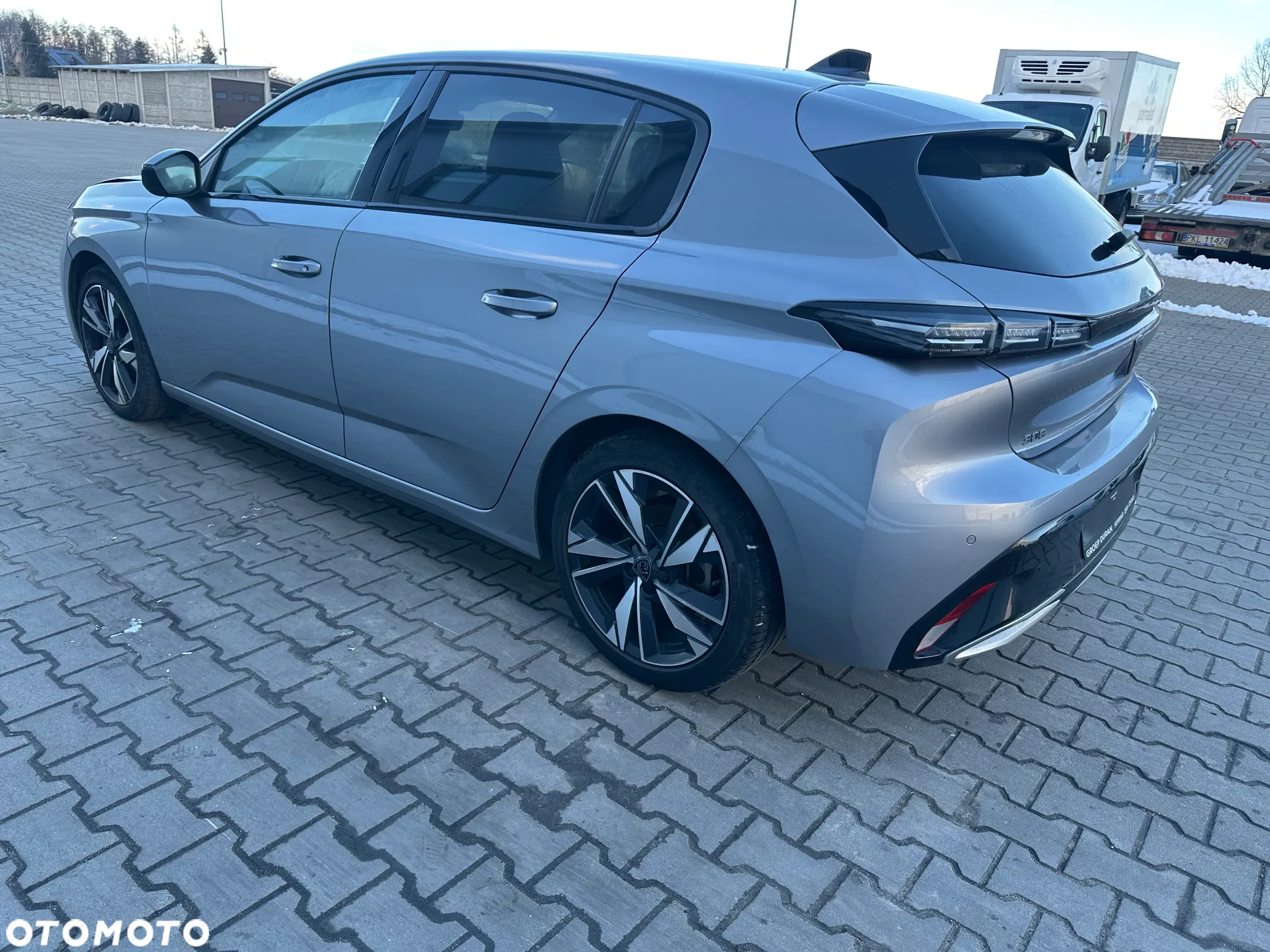 Peugeot 308 1.2 PureTech Allure S&S - 6