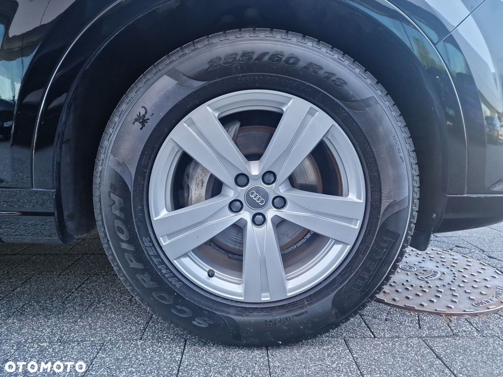 Audi Q7 45 TDI Quattro Tiptronic - 28