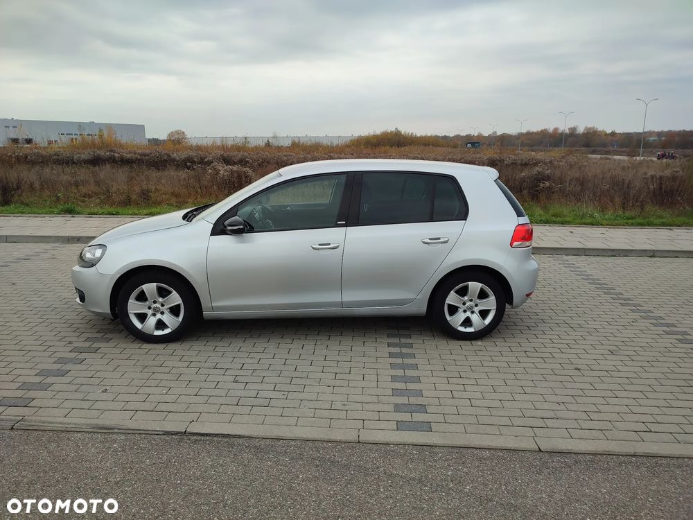 Volkswagen Golf 1.2 TSI BMT Trendline Perfectline - 21