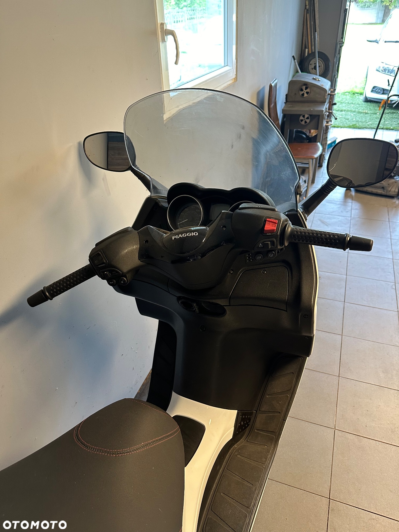 Piaggio Xevo - 4