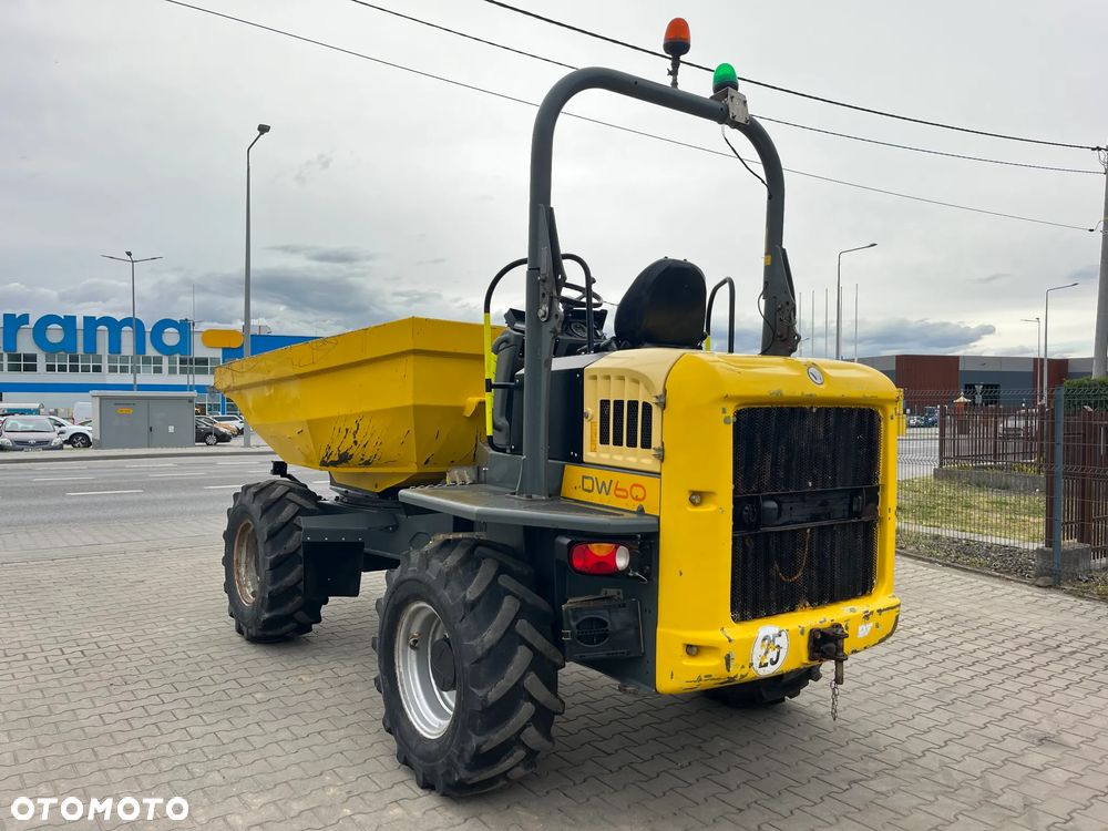 Wacker Neuson DW 60 - 6