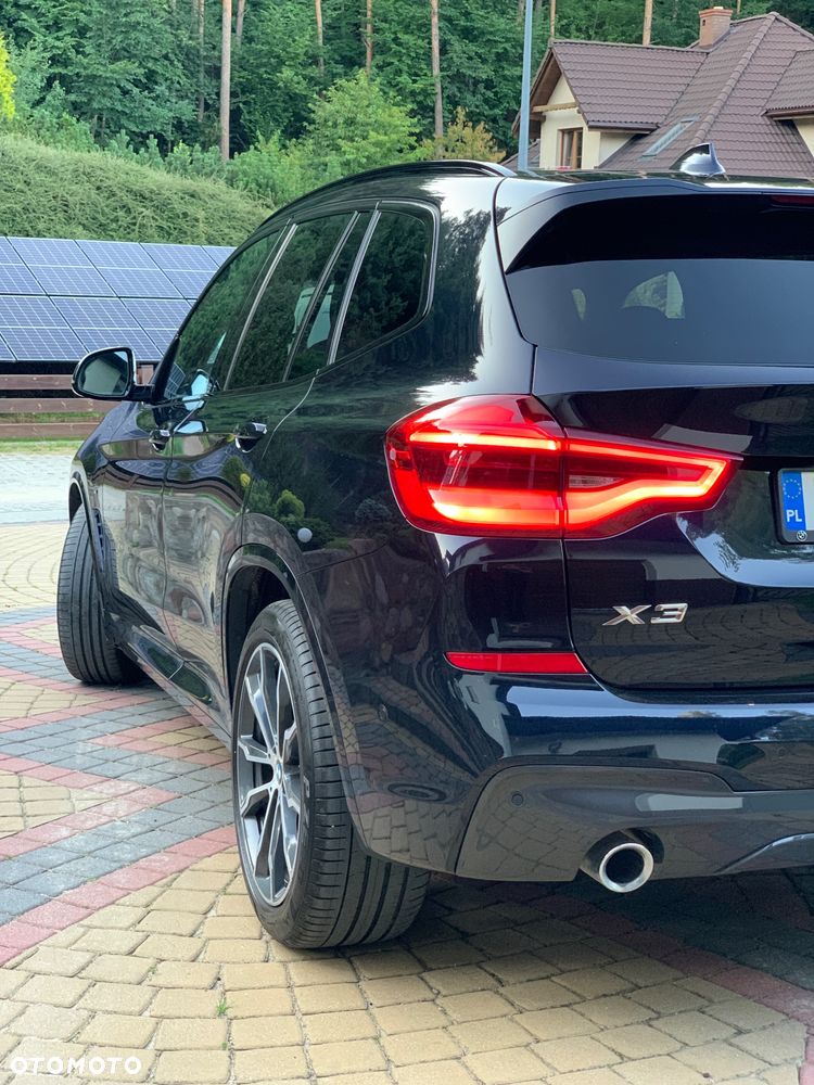 BMW X3 xDrive20d M Sport sport - 10