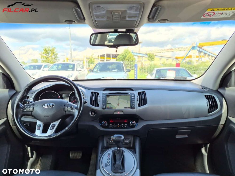 Kia Sportage - 10