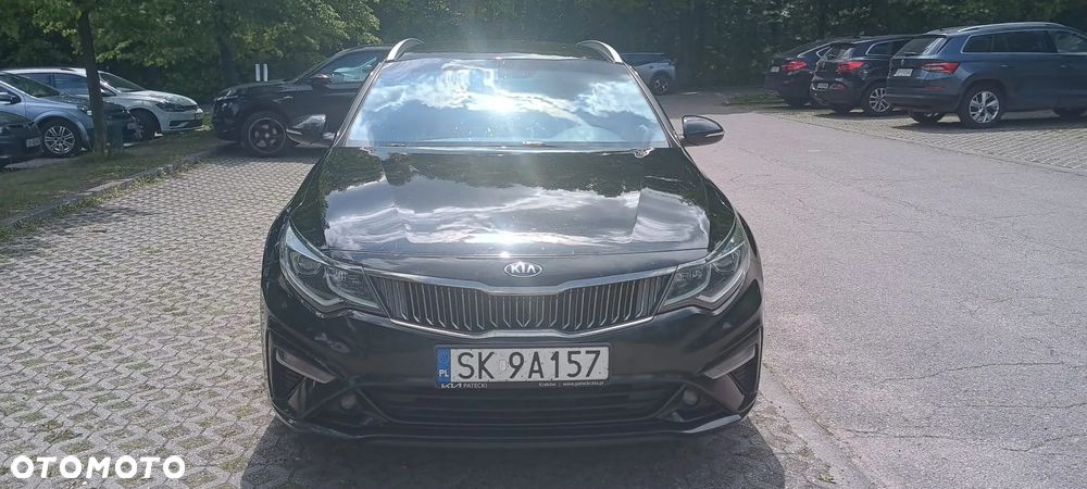 Kia Optima 1.6 CRDI SCR M - 3
