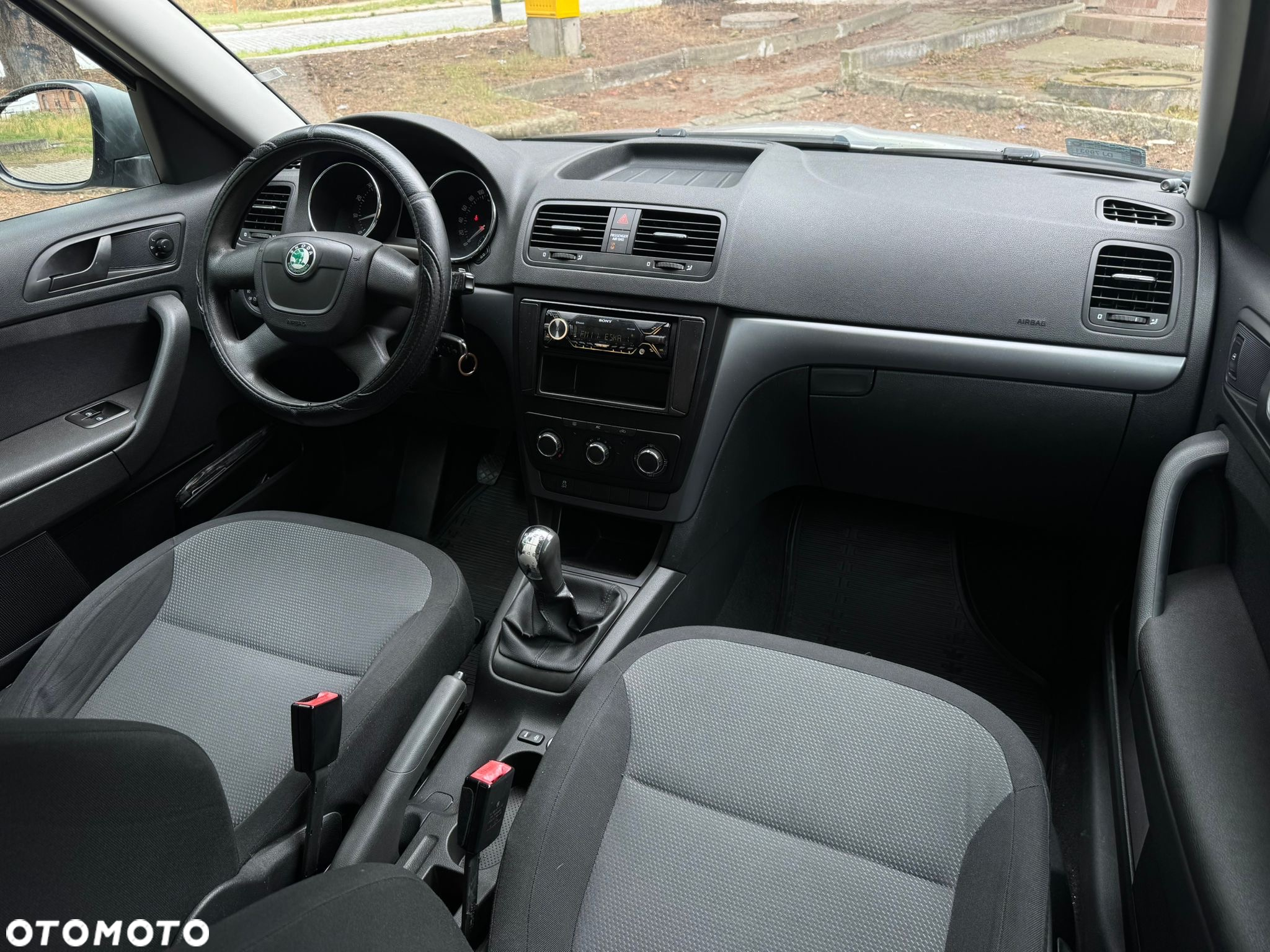 Skoda Yeti 1.2 TSI Active - 7