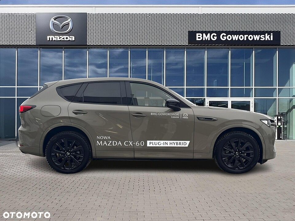 Mazda CX-60 2.5 PHEV Homura Plus AWD - 22