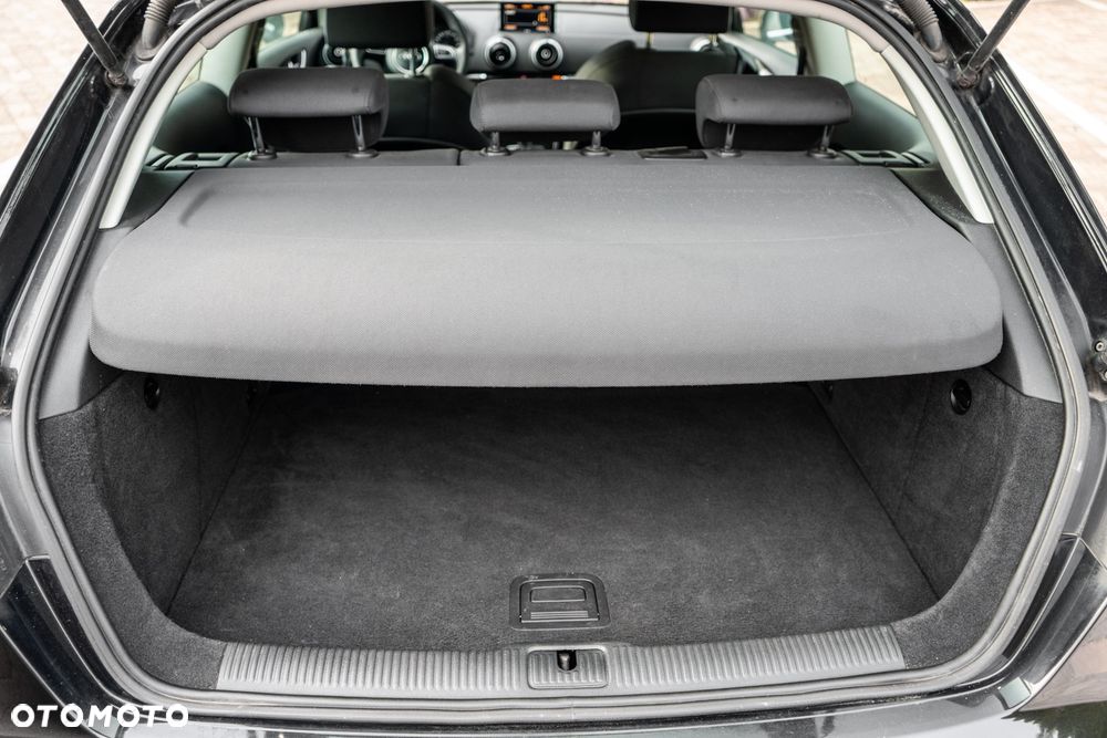Audi A3 3-drzwiowe 2.0 TDI S tronic Ambition - 23