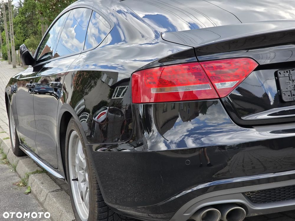 Audi A5 Sportback 2.0 TDI quattro DPF - 9