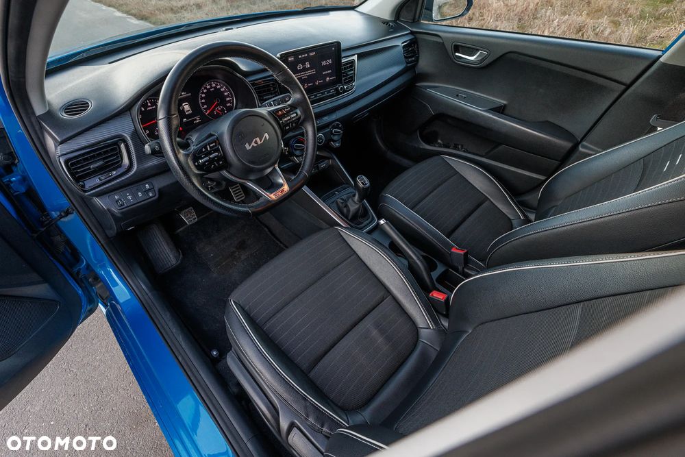 Kia Rio 1.0 T-GDI GT-Line - 11