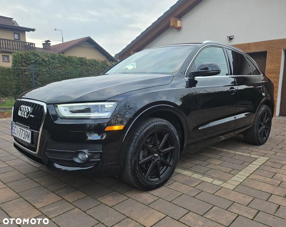Audi Q3 2.0 TFSI Quattro S tronic - 11