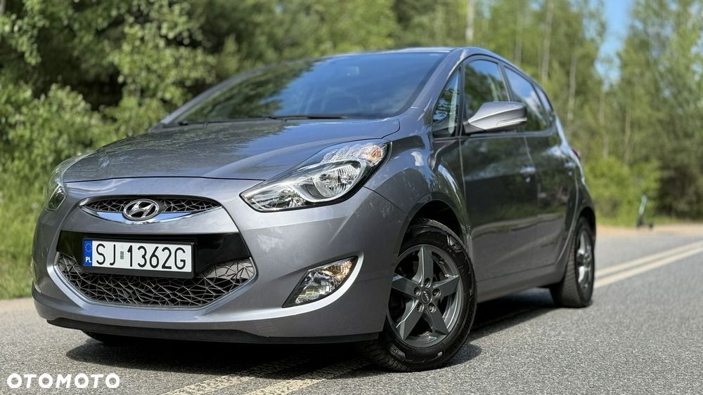 Hyundai ix20 1.4 5 Star Edition - 2