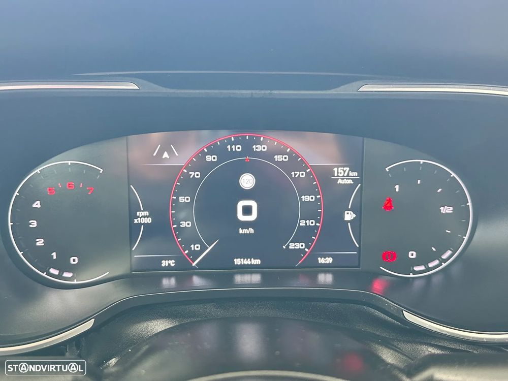 Fiat Tipo Van 1.3 M-Jet Life - 10