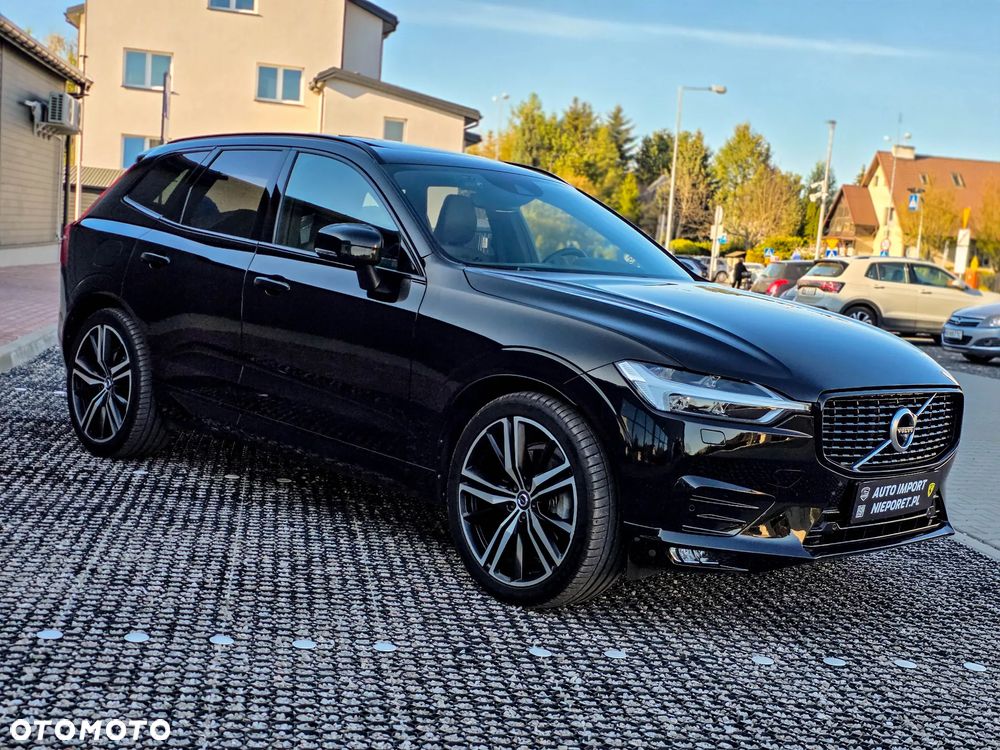 Volvo XC 60 B5 D AWD Geartronic RDesign - 6