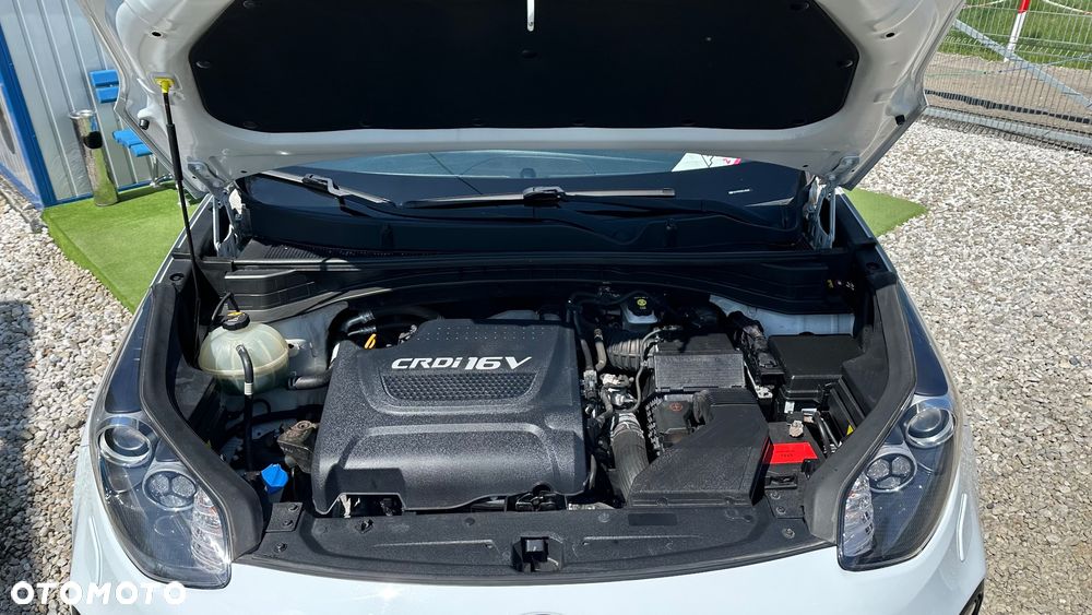 Kia Sportage 2,0 CRDI AWD GT Line - 18
