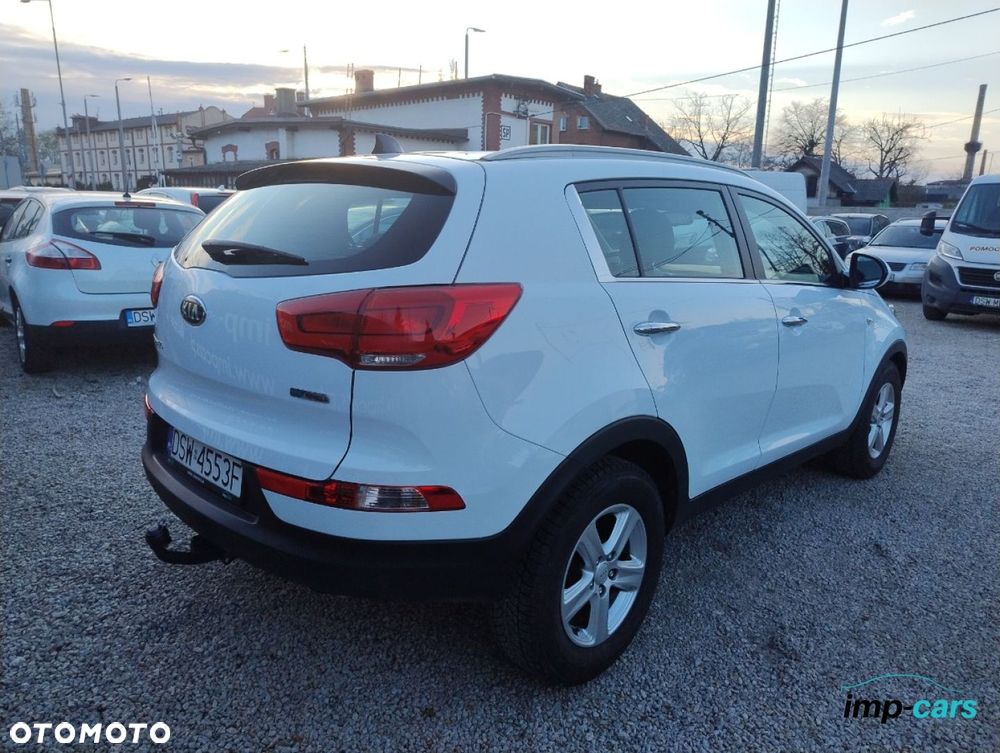 Kia Sportage - 9