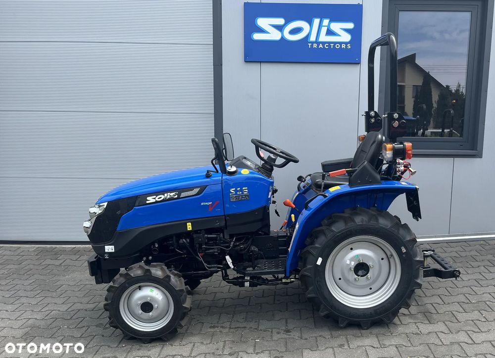 Solis 16 4WD - 9