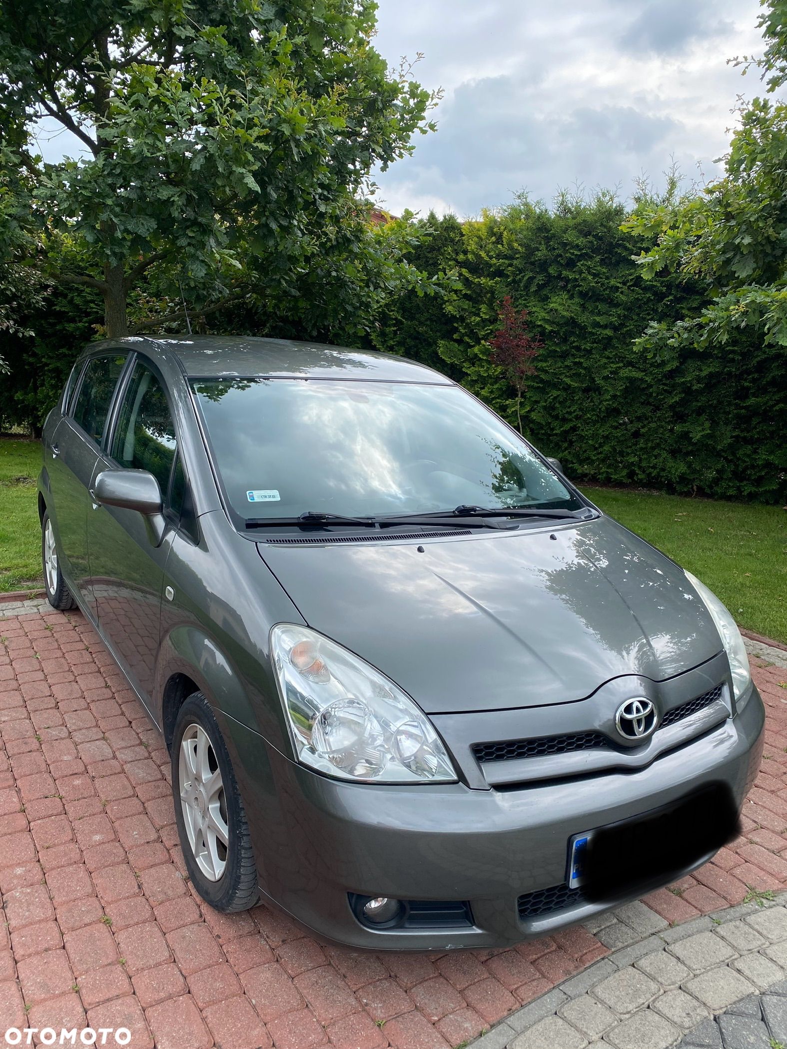 Toyota Corolla Verso - 1