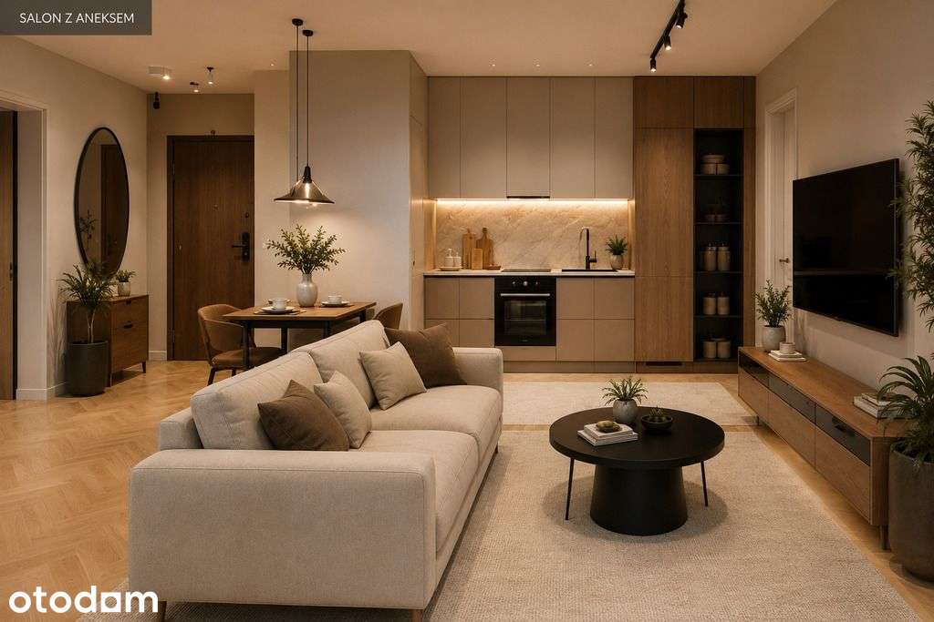 Nowe > Mieszkanie 31.66 m2 > Warszawa > Rembertów