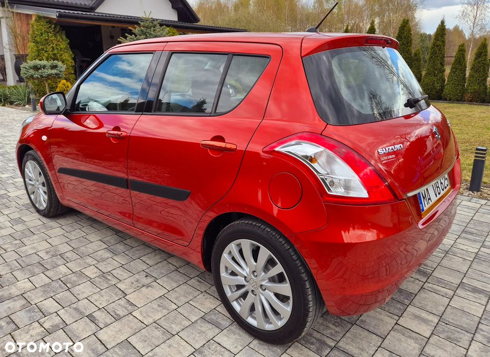 Suzuki Swift 1.2 Automatik Comfort - 3