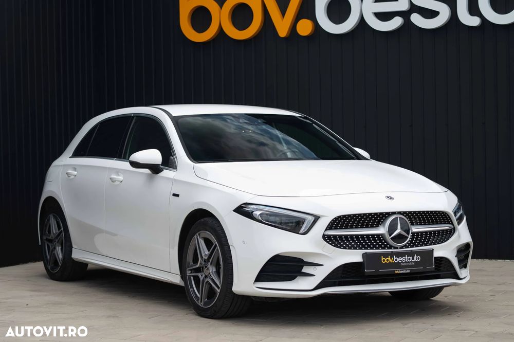 Mercedes-Benz A 250 e 8G-DCT Edition AMG Line - 21