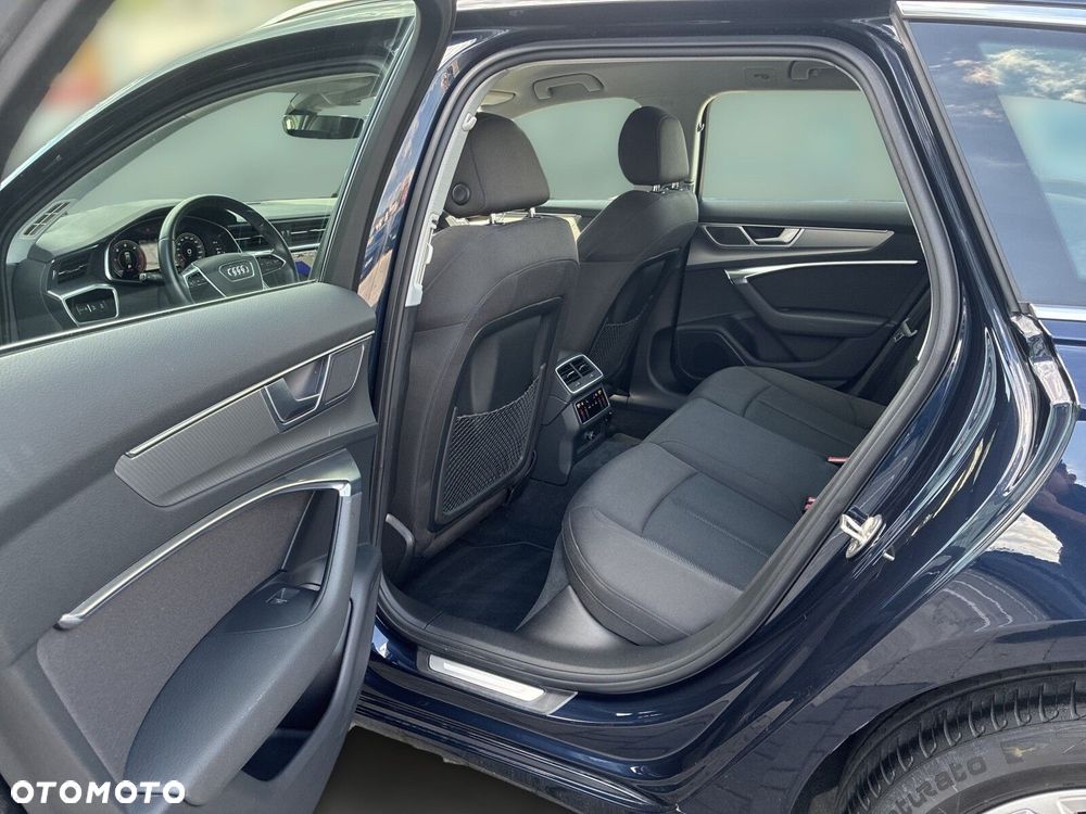 Audi A6 Avant - 14