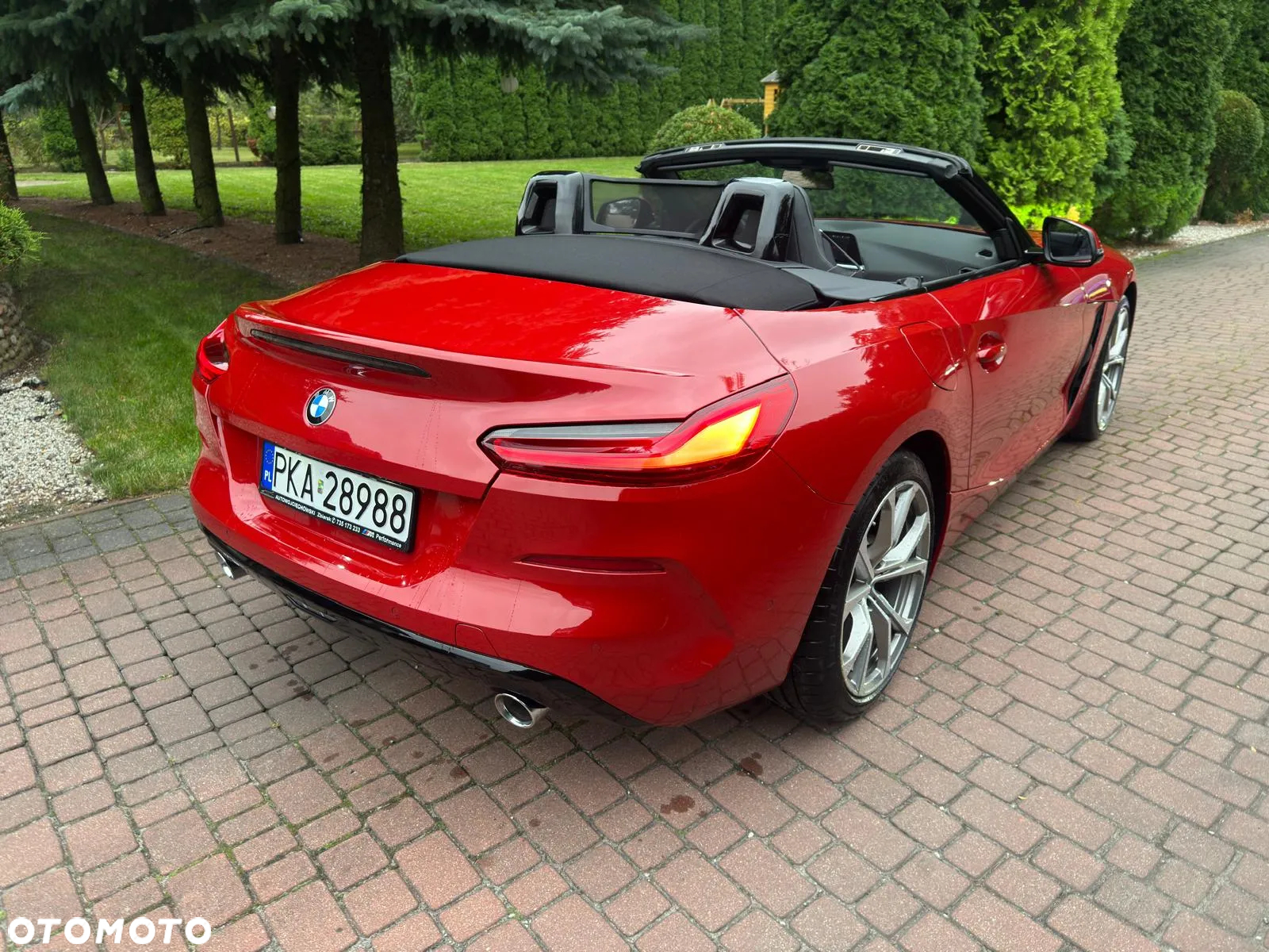 BMW Z4 30i sDrive Sport Line sport - 2