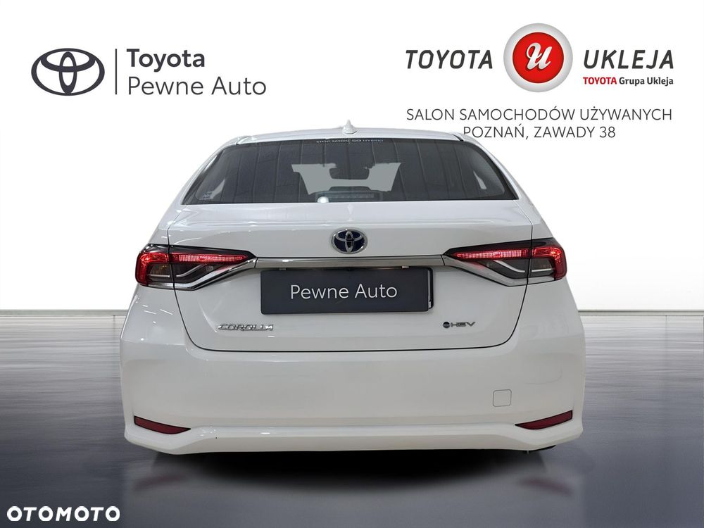 Toyota Corolla 1.8 Hybrid Comfort - 8