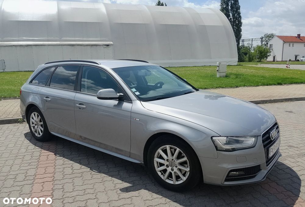 Audi A4 Avant - 14