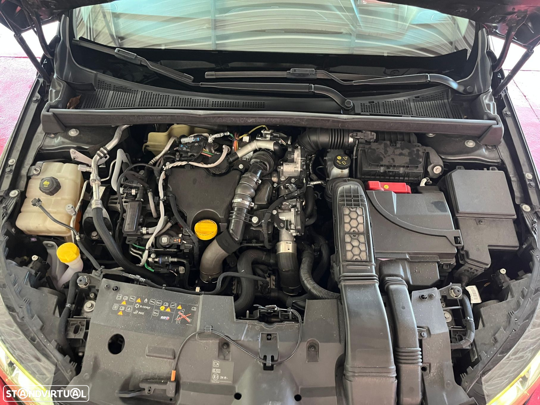 Renault Mégane Sport Tourer 1.5 Blue dCi Bose Edition - 29