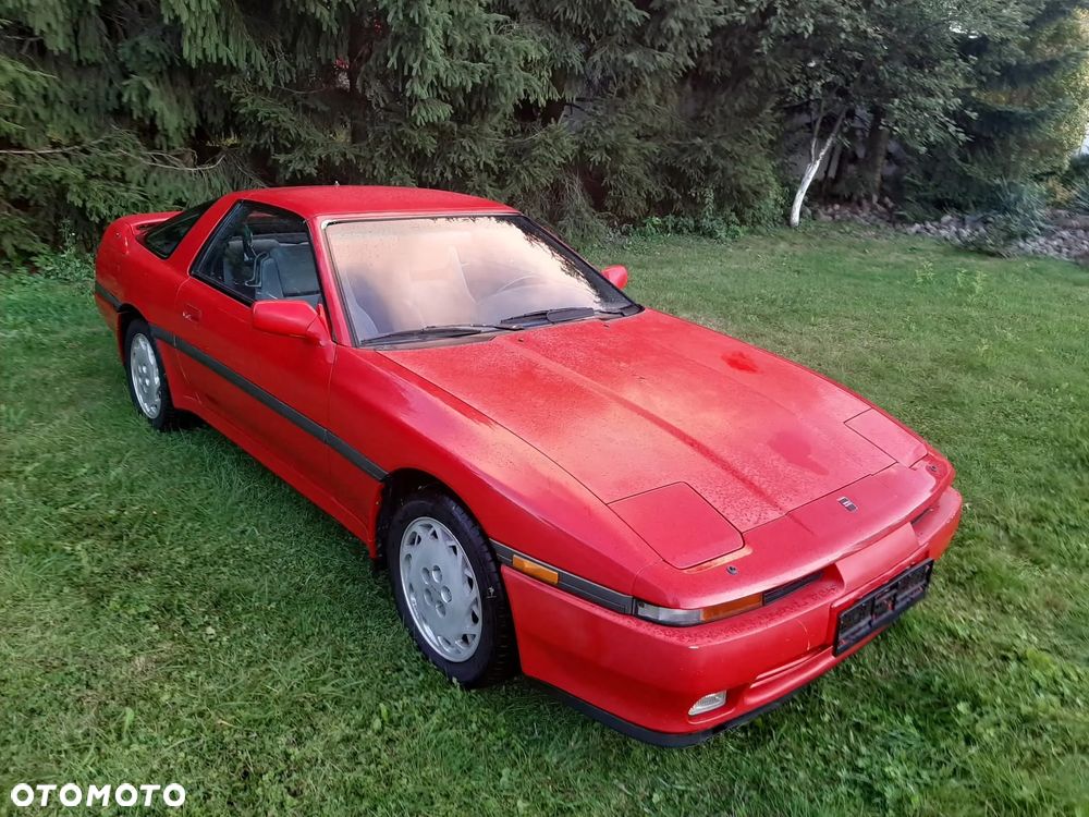 Toyota Supra - 4