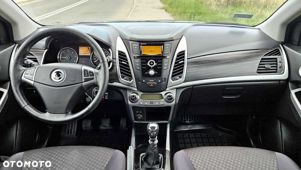 SsangYong/KGM Korando 2.0 Eco e-XDi DPF 2WD Sapphire - 5