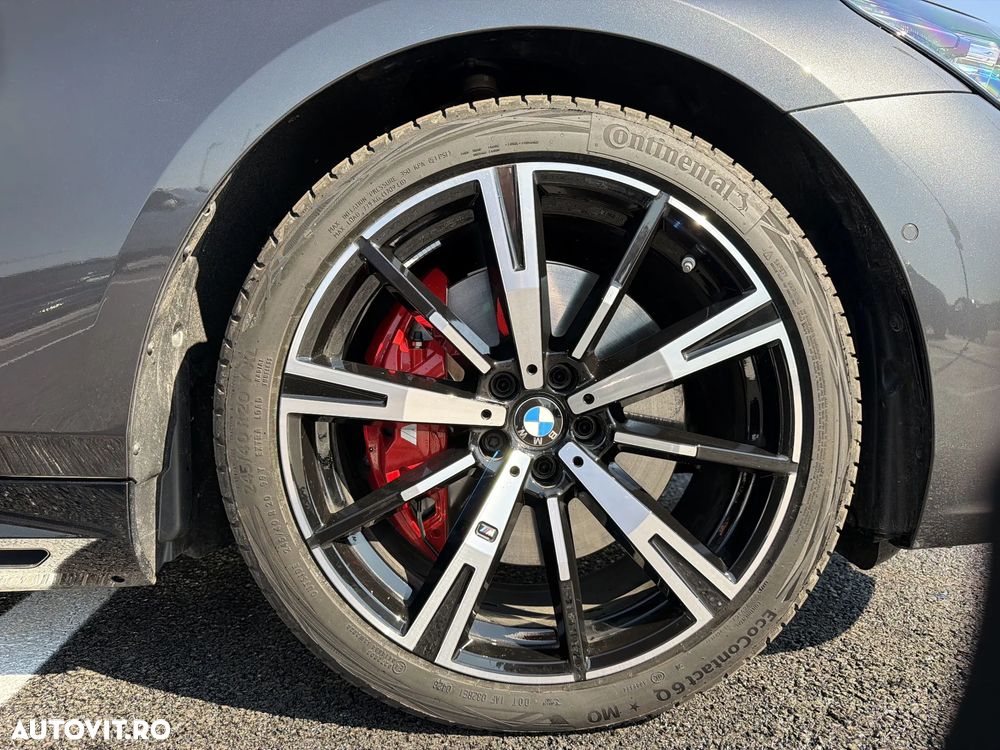 BMW Seria 5 550e xDrive AT PHEV - 10
