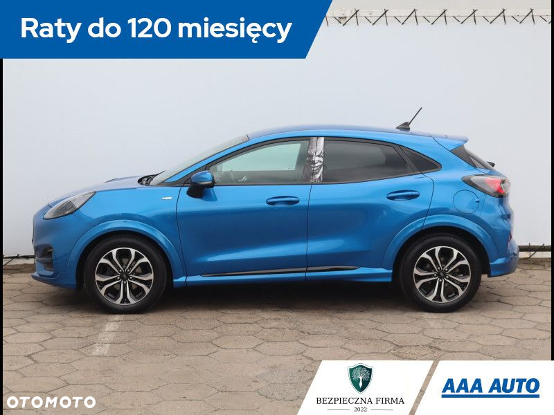 Ford Puma - 3