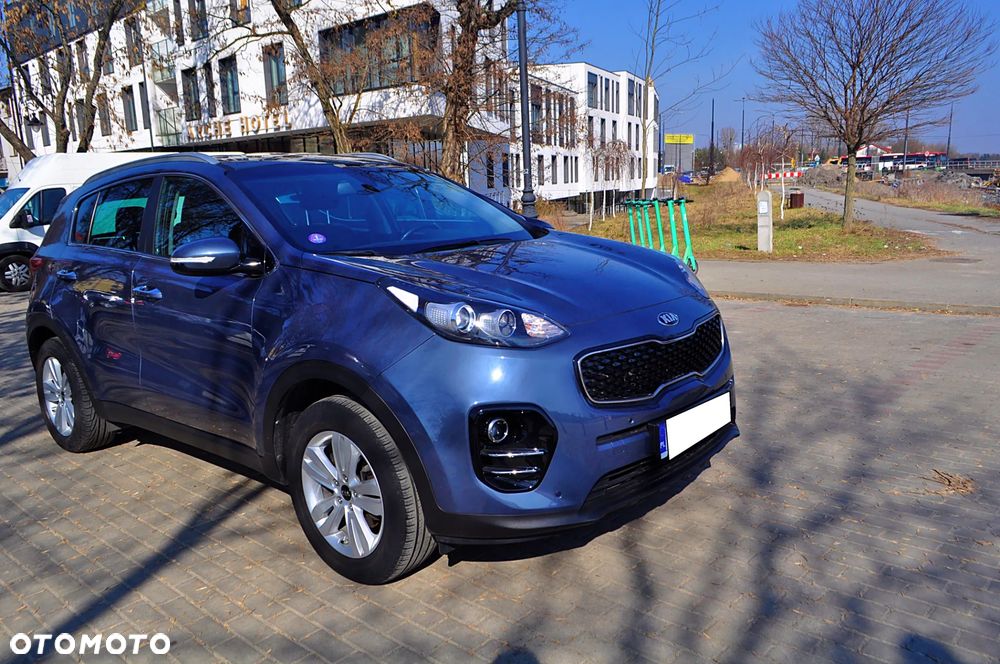 Kia Sportage 1.6 GDI L Business Line 2WD - 3