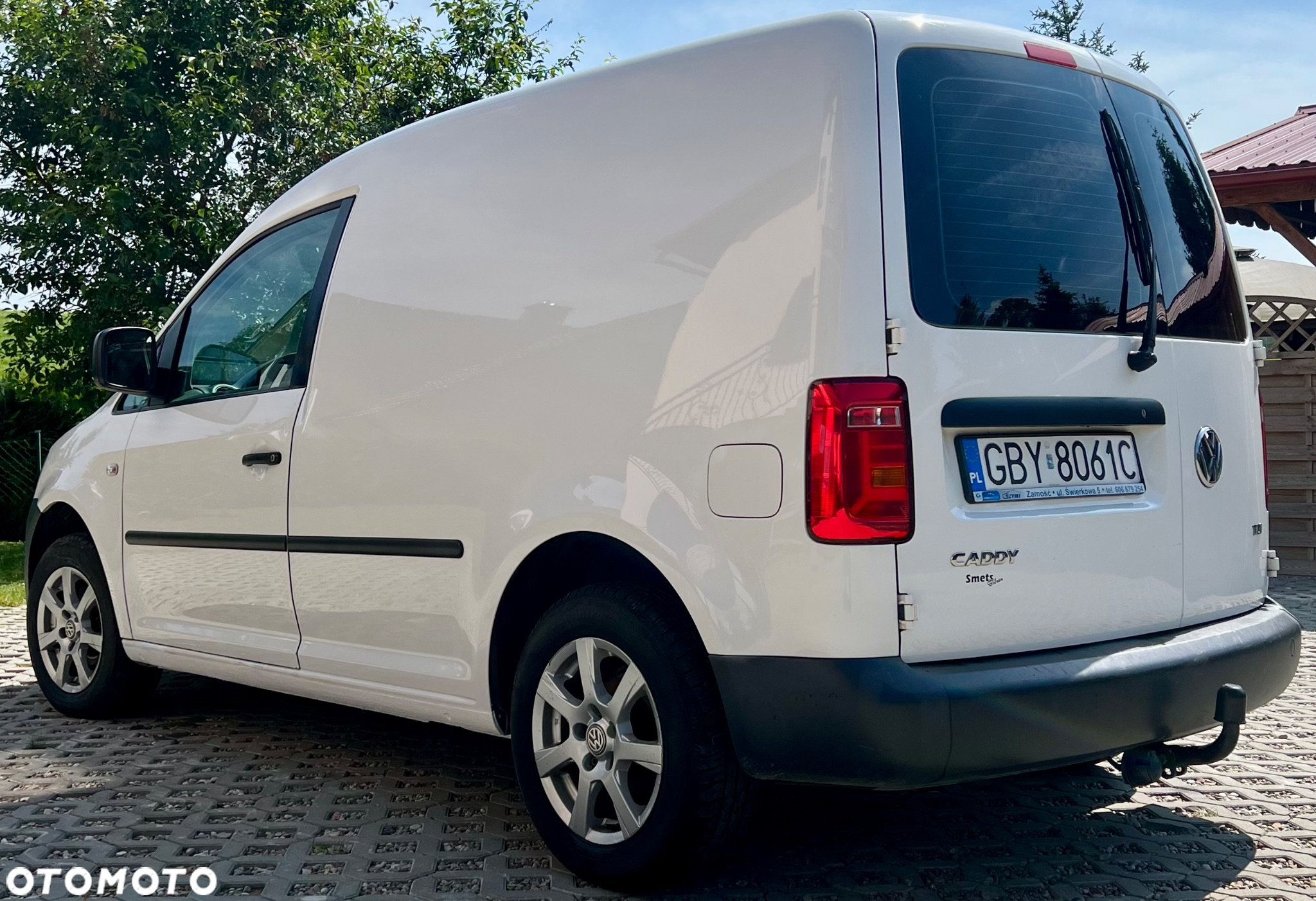 Volkswagen Caddy - 18