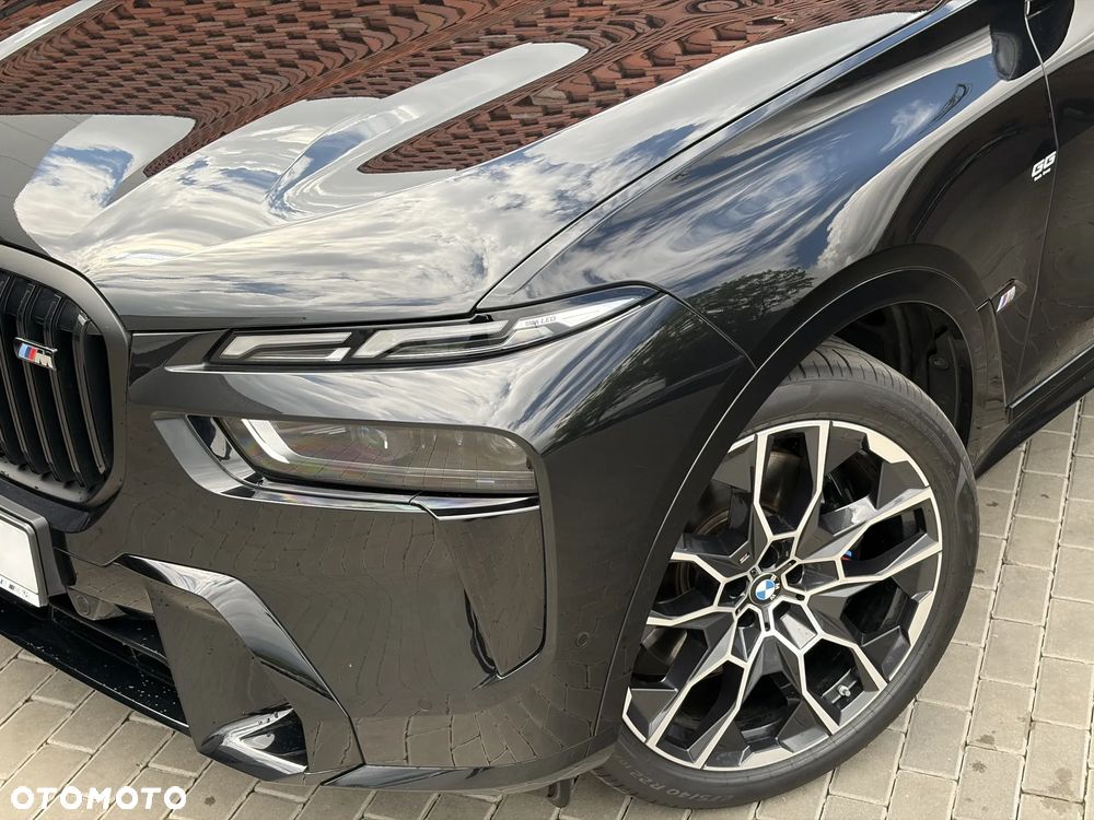 BMW X7 M60i xDrive mHEV sport - 13