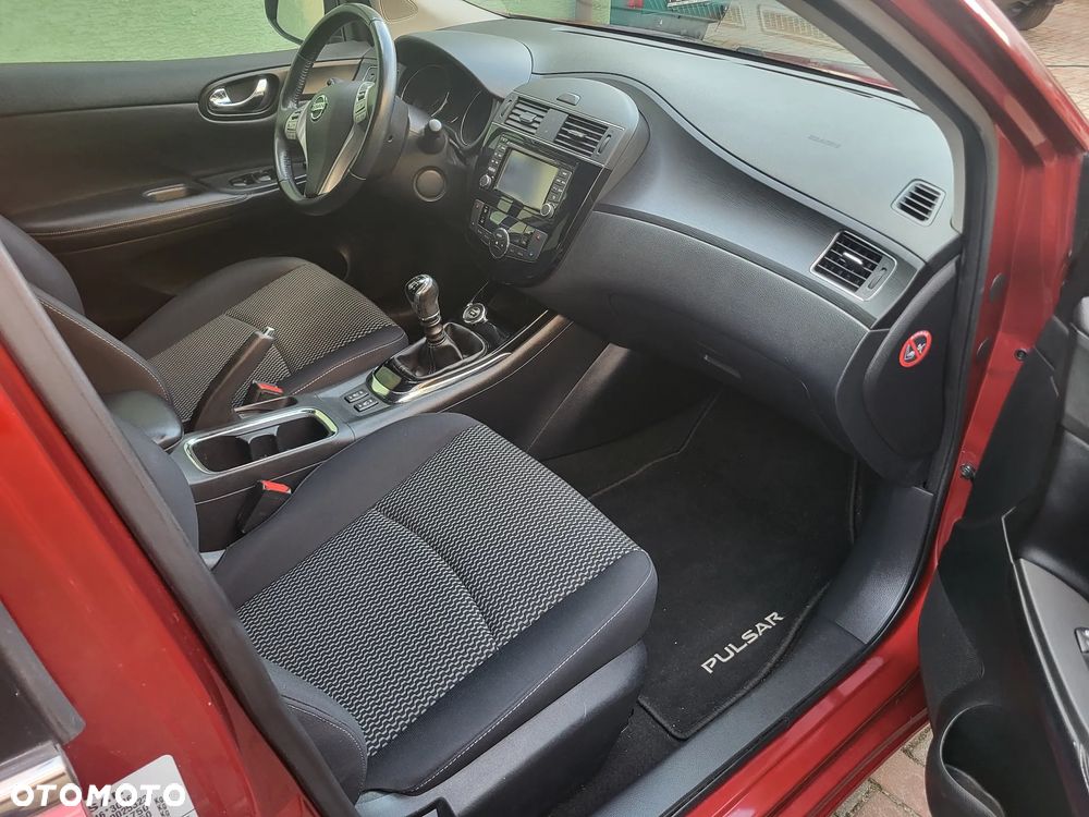 Nissan Pulsar 1.2 DIG-T Black Edition - 7
