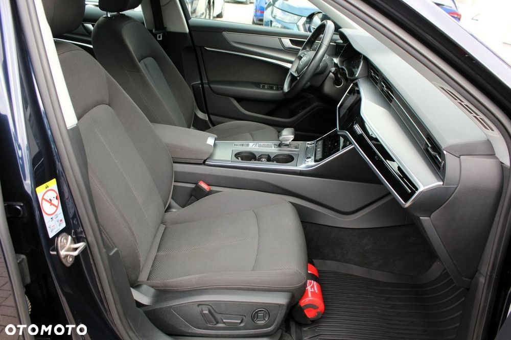 Audi A6 Avant 40 TDI quattro S tronic - 12