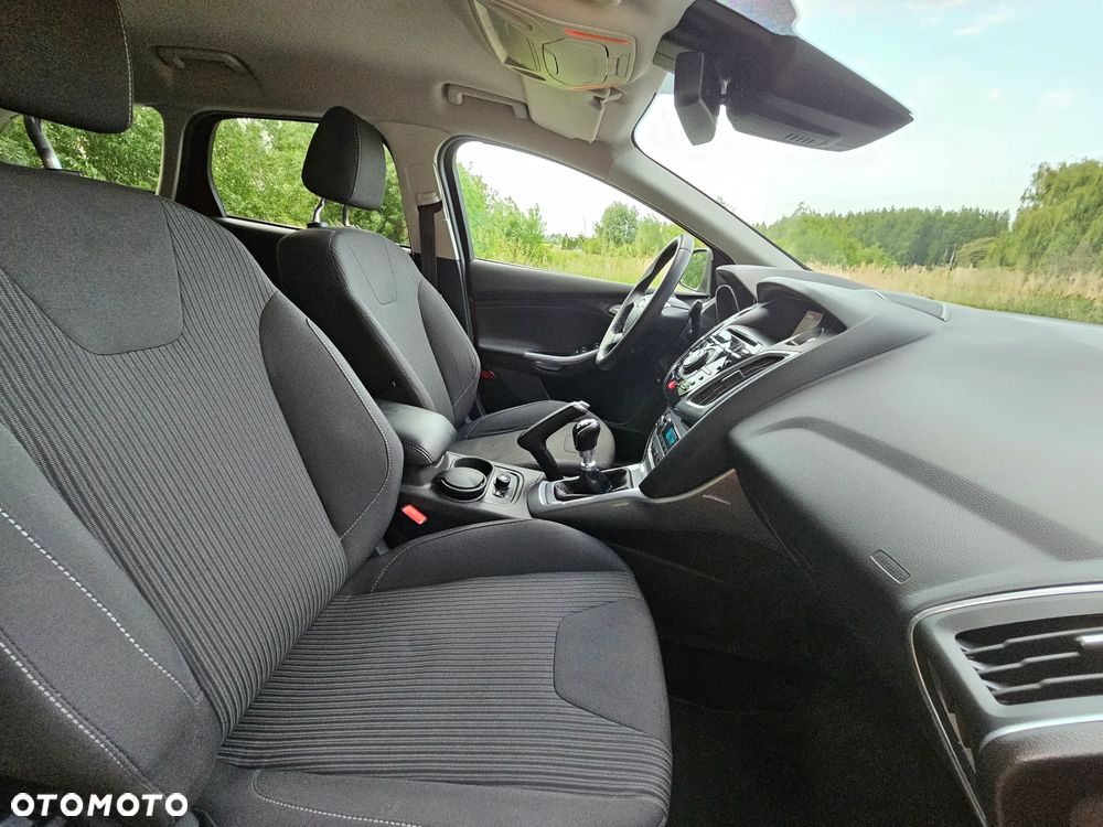 Ford Focus 2.0 TDCi Titanium - 30