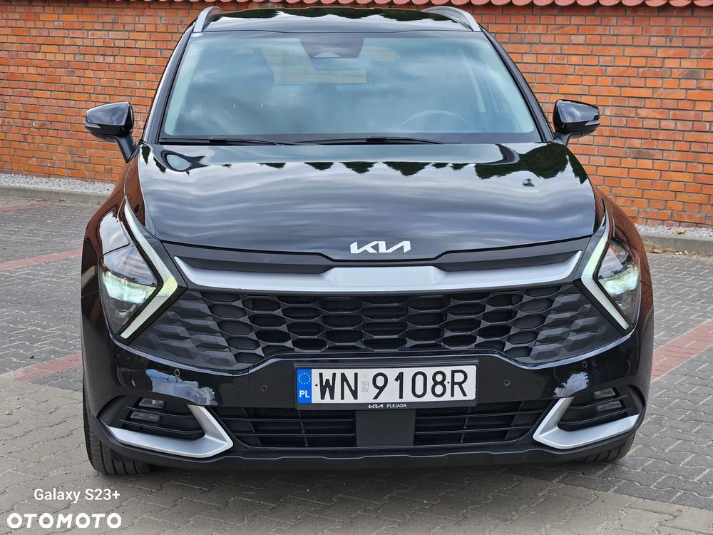 Kia Sportage 1.6 T-GDI MHEV L 2WD DCT