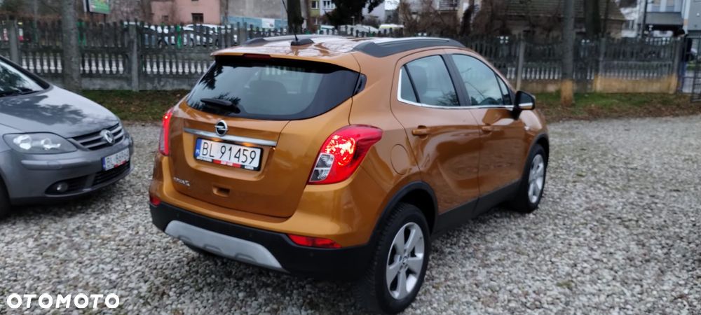 Opel Mokka X 1.6 (ecoFLEX) Start/Stop Edition - 7