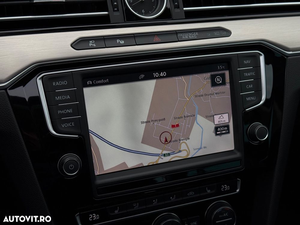 Volkswagen Passat 2.0 TDI DSG 4Motion Highline - 22