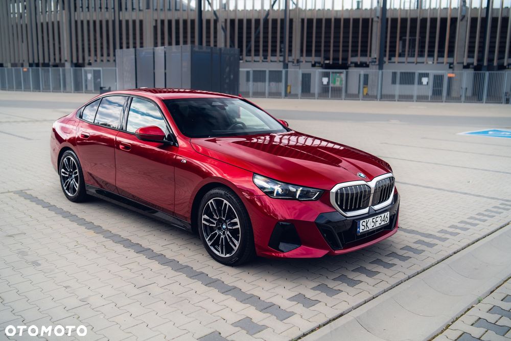 BMW Seria 5 - 3