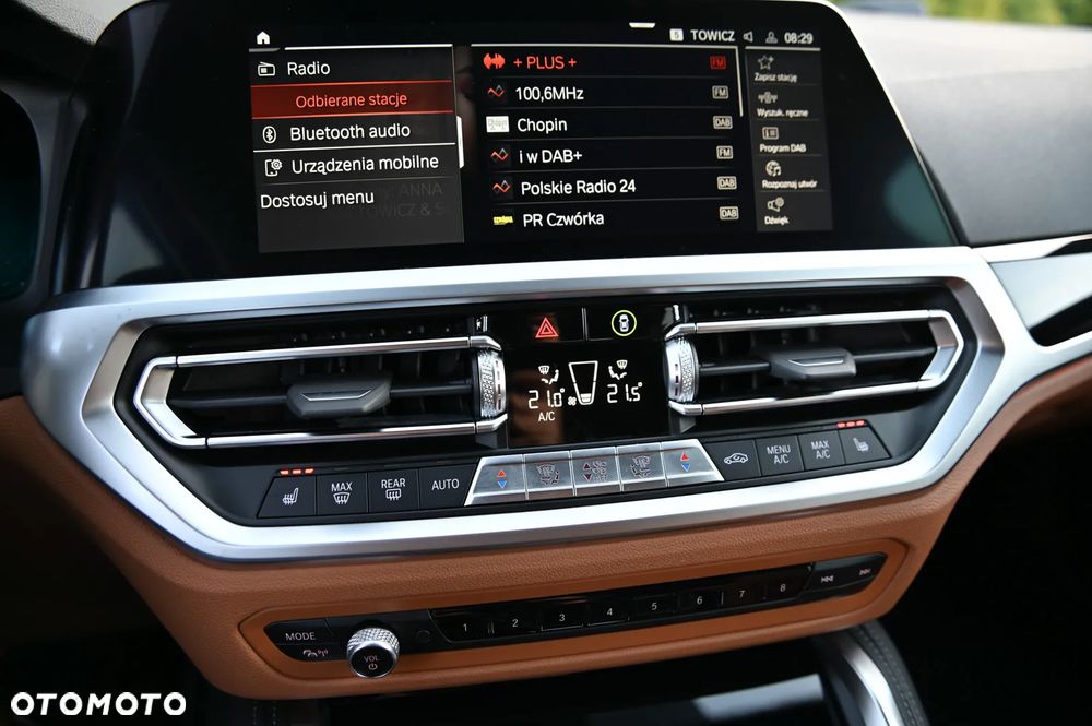 BMW Seria 4 420d M Sport - 35